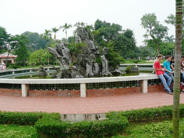 Urlaub in Vietnam 2007